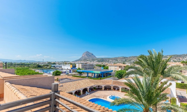 Alquiler a largo plazo - Apartamentos - Pisos - Javea - montañar l
