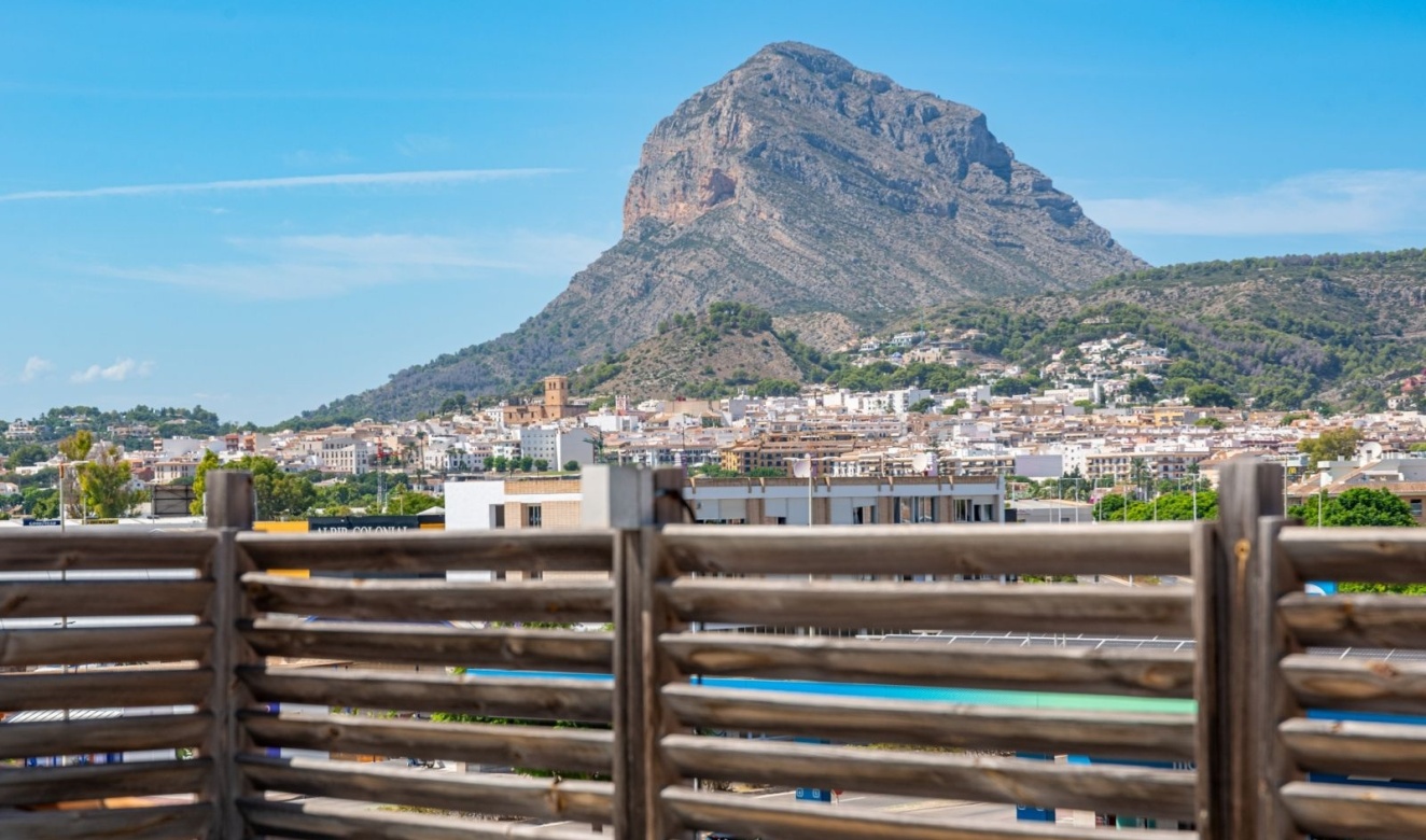 Alquiler a largo plazo - Apartamentos - Pisos - Javea - montañar l