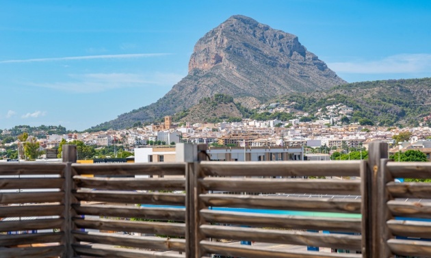 Alquiler a largo plazo - Apartamentos - Pisos - Javea - montañar l