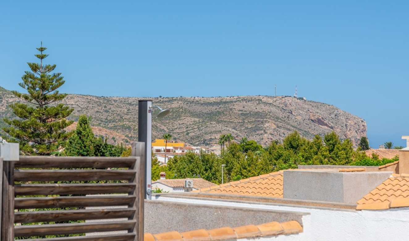 Alquiler a largo plazo - Apartamentos - Pisos - Javea - montañar l