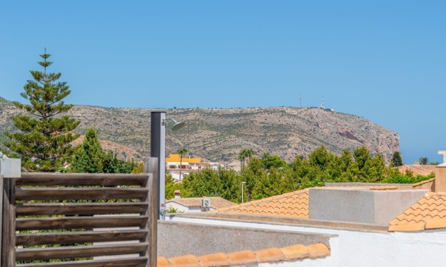 Alquiler a largo plazo - Apartamentos - Pisos - Javea - montañar l