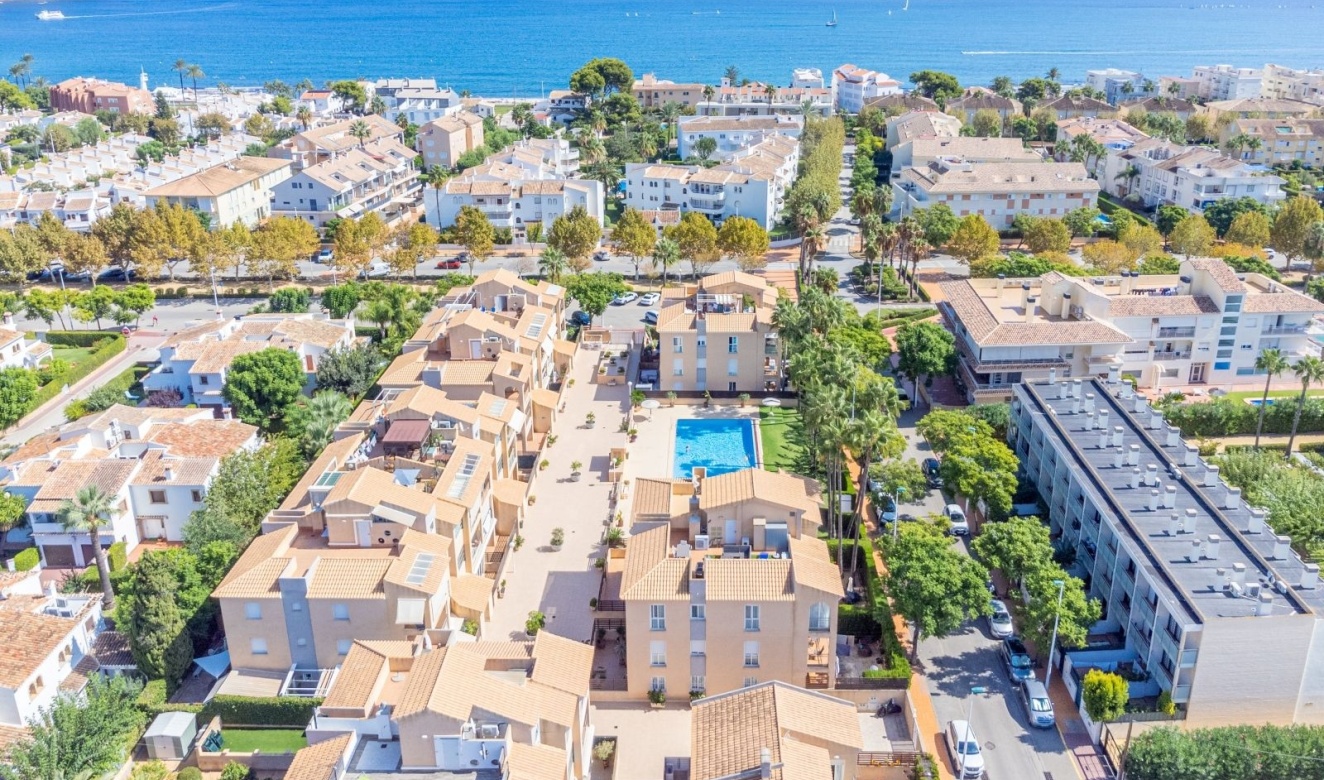 Alquiler a largo plazo - Apartamentos - Pisos - Javea - montañar l