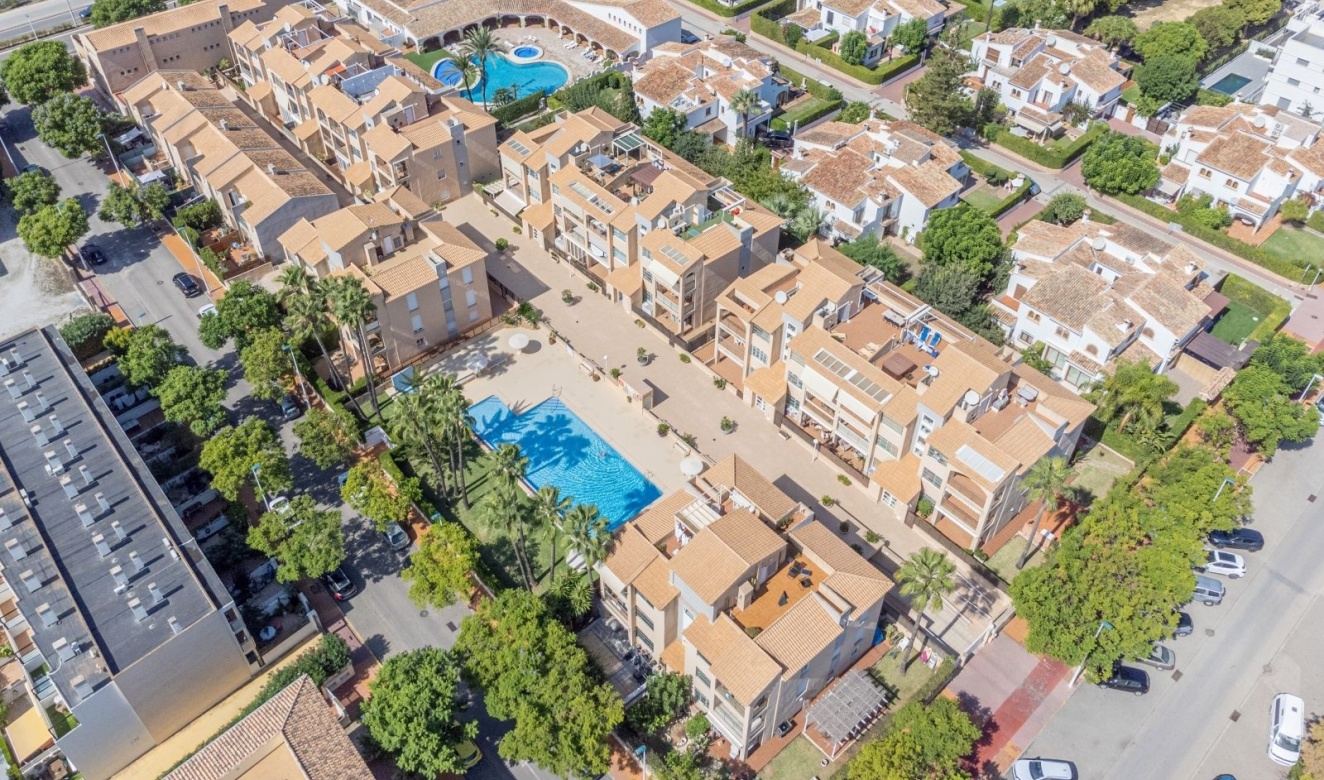 Alquiler a largo plazo - Apartamentos - Pisos - Javea - montañar l