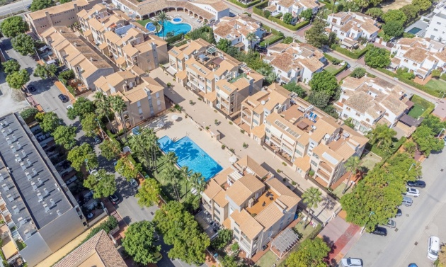 Alquiler a largo plazo - Apartamentos - Pisos - Javea - montañar l