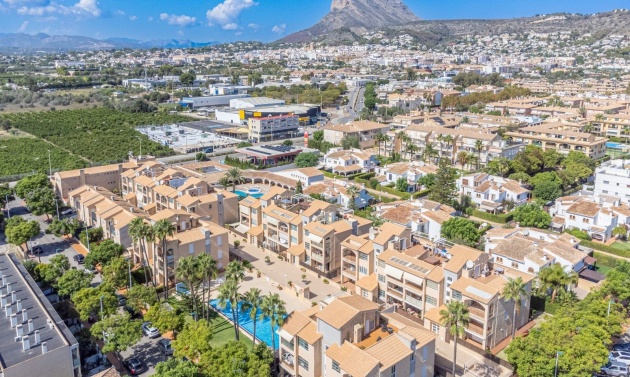 Alquiler a largo plazo - Apartamentos - Pisos - Javea - montañar l