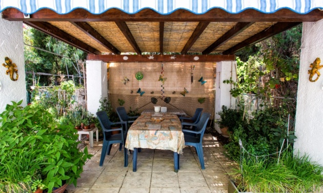 Alquiler a largo plazo - Villas - Chalets - Calpe - La Cometa