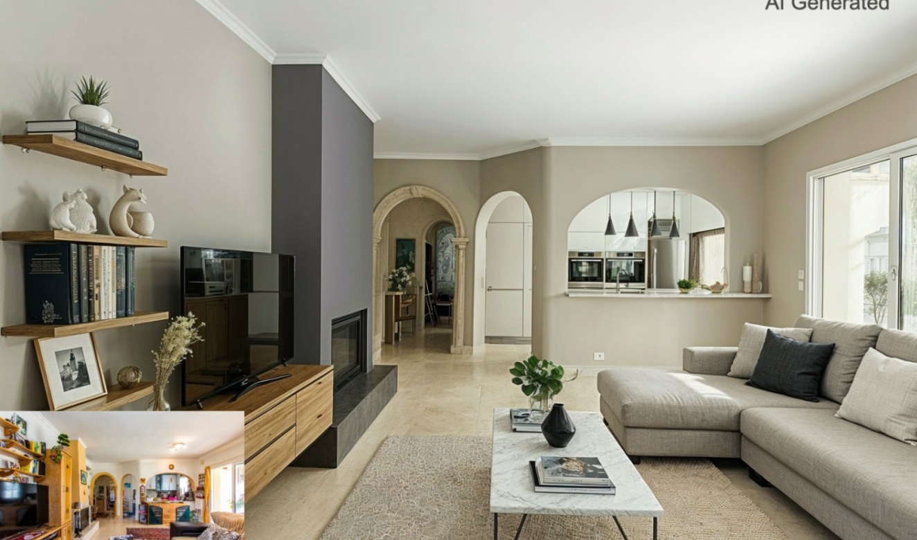 Alquiler a largo plazo - Villas - Chalets - Calpe - La Cometa