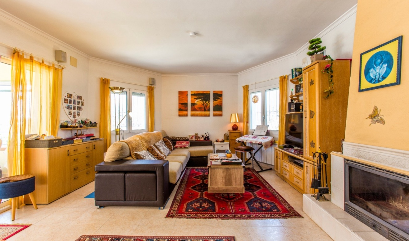 Alquiler a largo plazo - Villas - Chalets - Calpe - La Cometa