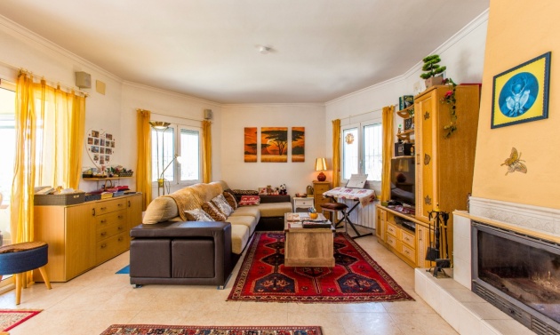 Alquiler a largo plazo - Villas - Chalets - Calpe - La Cometa