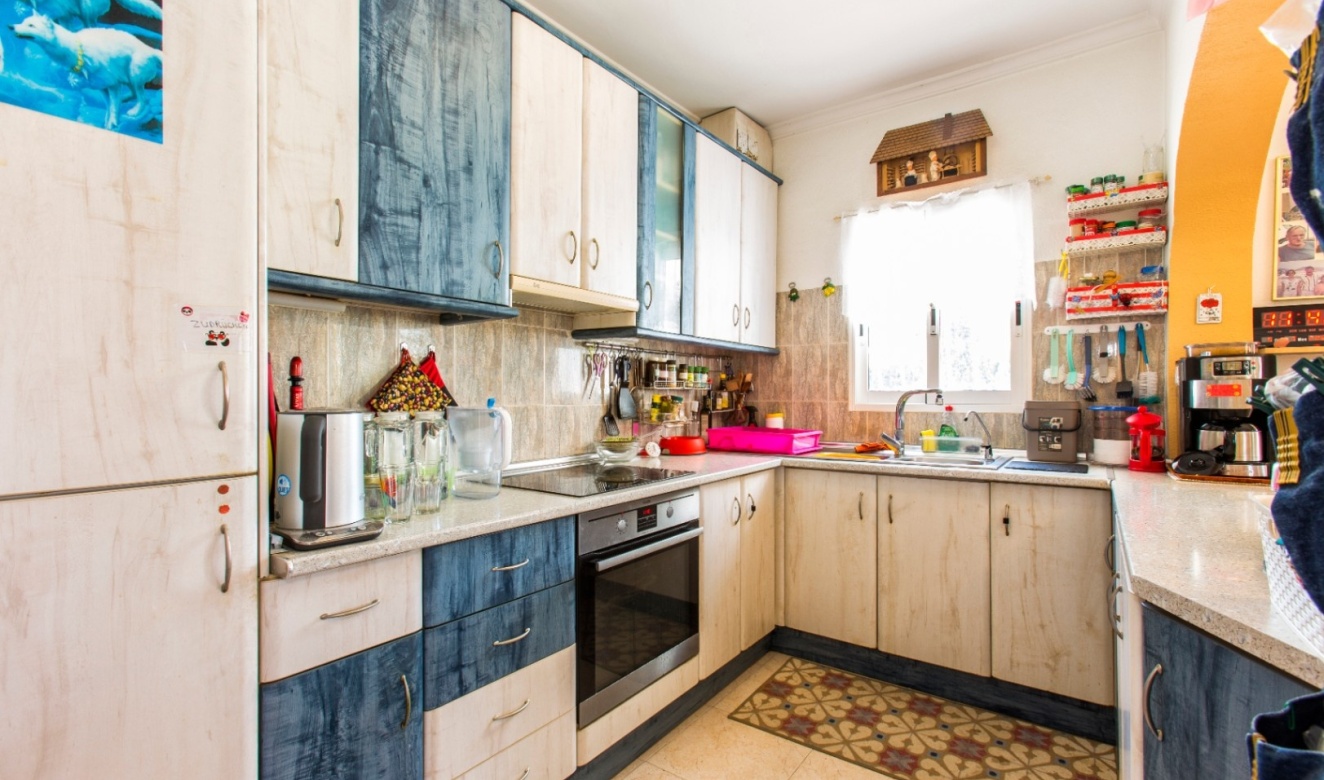 Alquiler a largo plazo - Villas - Chalets - Calpe - La Cometa