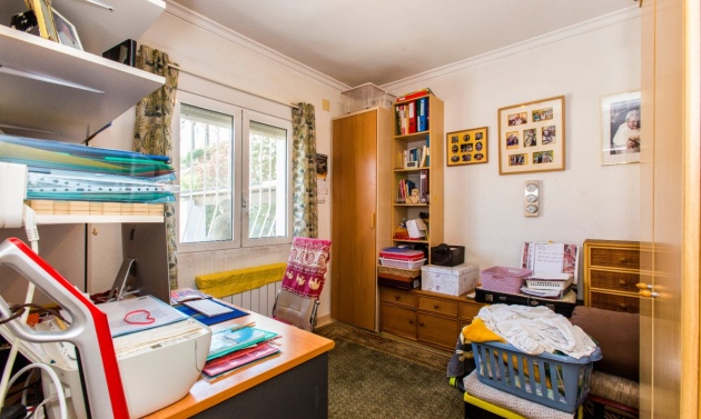 Alquiler a largo plazo - Villas - Chalets - Calpe - La Cometa