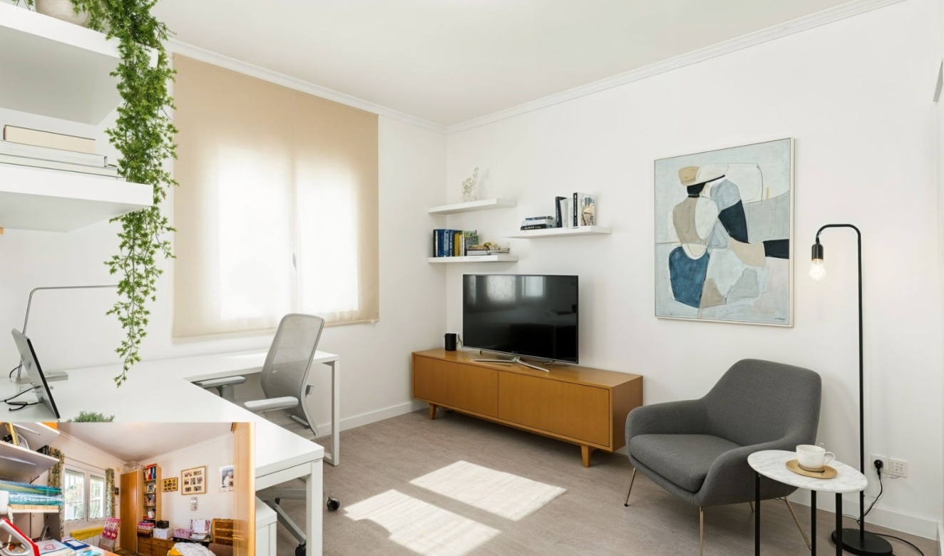 Alquiler a largo plazo - Villas - Chalets - Calpe - La Cometa