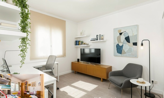 Alquiler a largo plazo - Villas - Chalets - Calpe - La Cometa