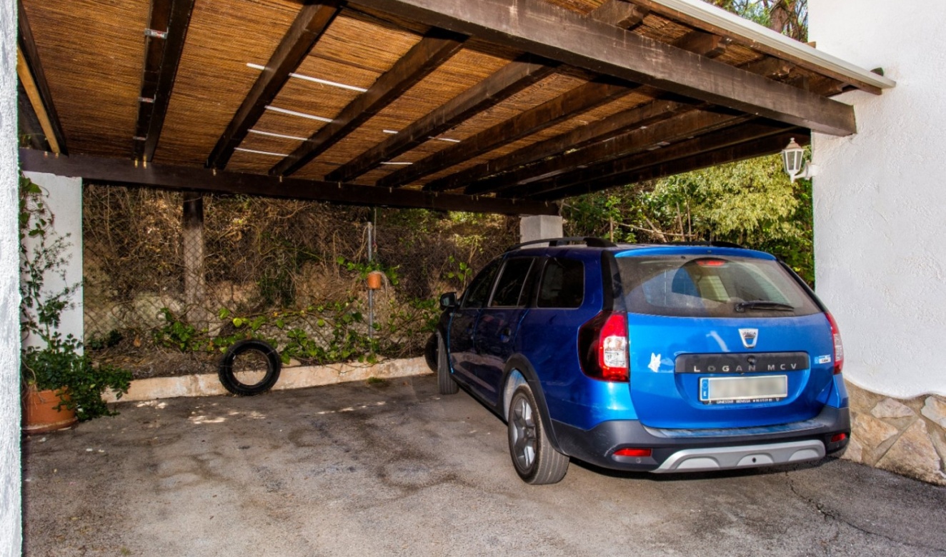 Alquiler a largo plazo - Villas - Chalets - Calpe - La Cometa