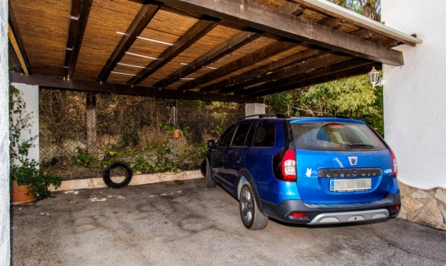 Alquiler a largo plazo - Villas - Chalets - Calpe - La Cometa