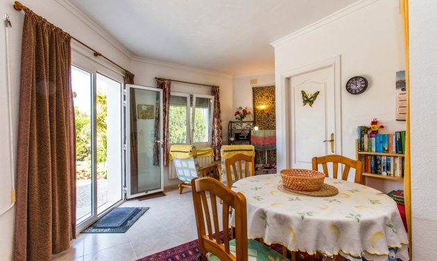 Alquiler a largo plazo - Villas - Chalets - Calpe - La Cometa