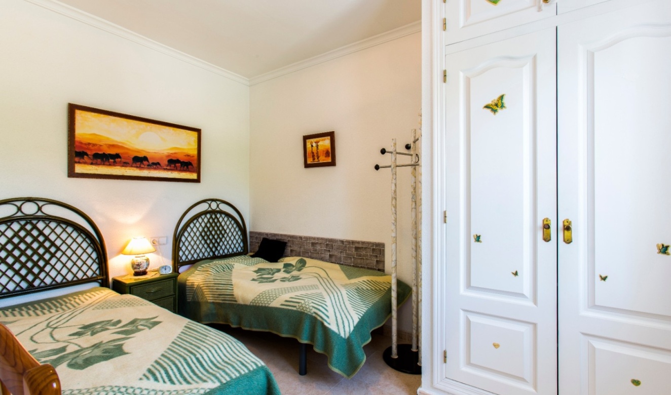 Alquiler a largo plazo - Villas - Chalets - Calpe - La Cometa