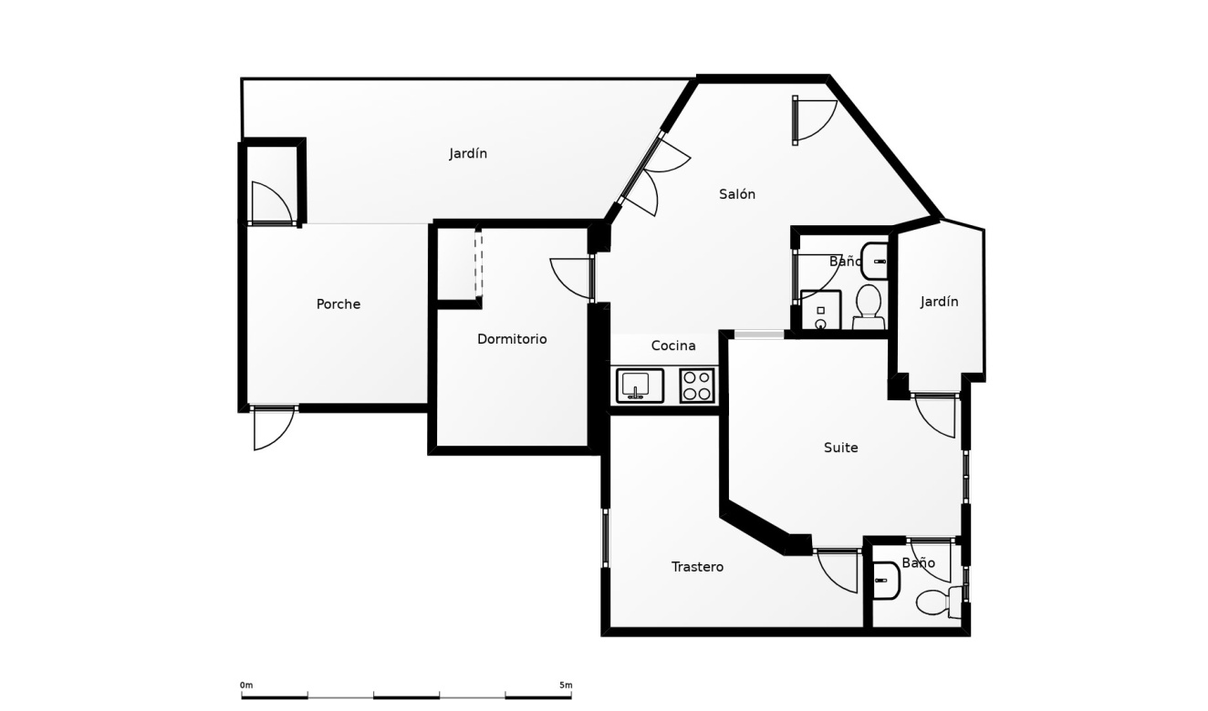 Alquiler a largo plazo - Villas - Chalets - Calpe - La Cometa