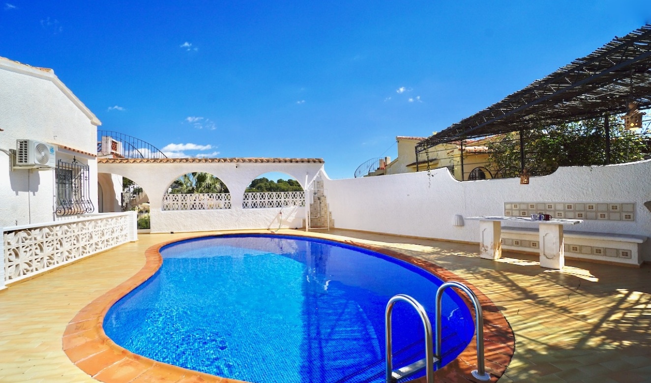 Alquiler a largo plazo - Villas - Chalets - Benissa - Buenavista