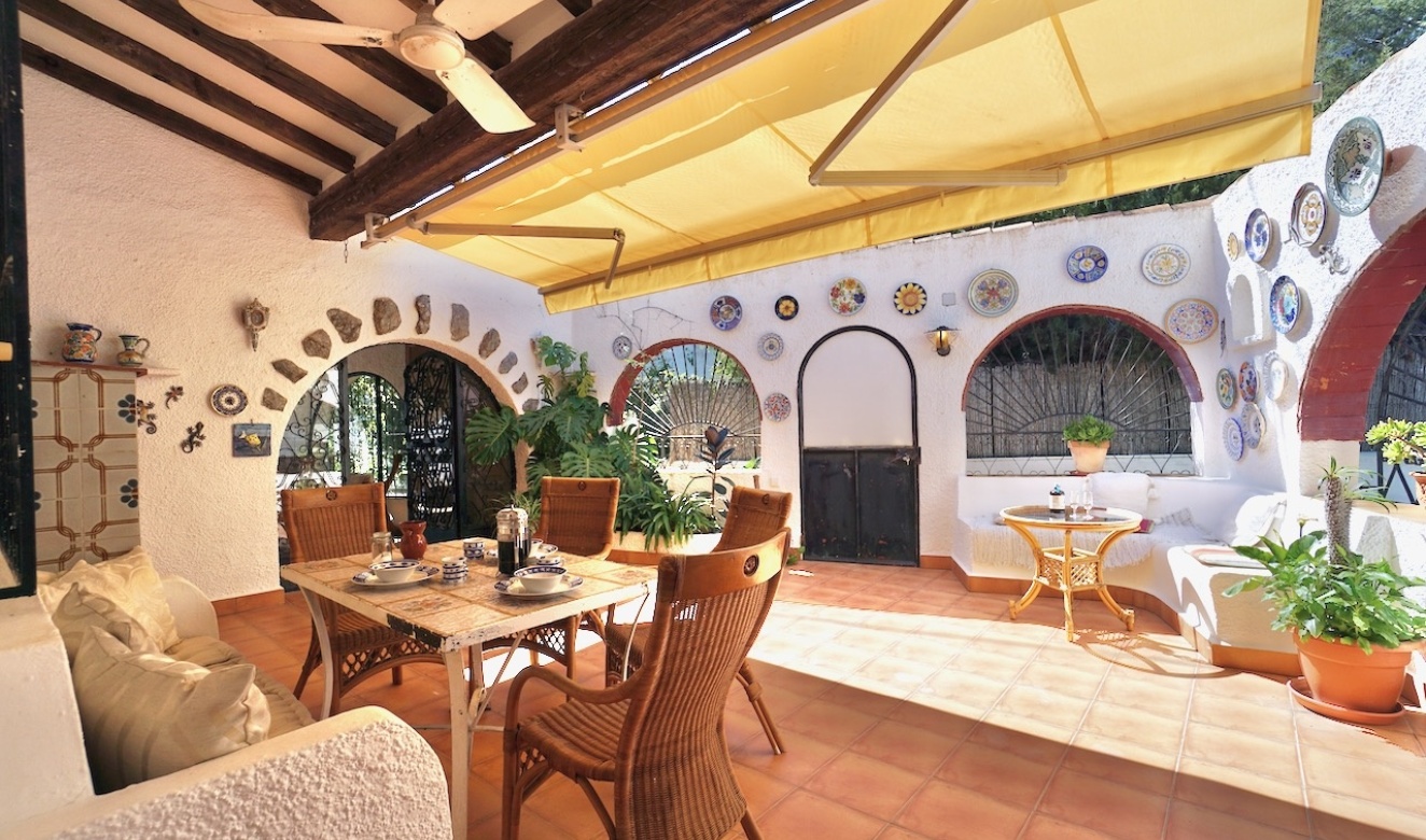 Alquiler a largo plazo - Villas - Chalets - Benissa - Buenavista