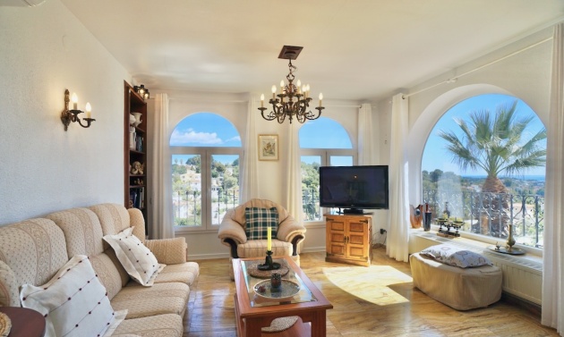 Alquiler a largo plazo - Villas - Chalets - Benissa - Buenavista