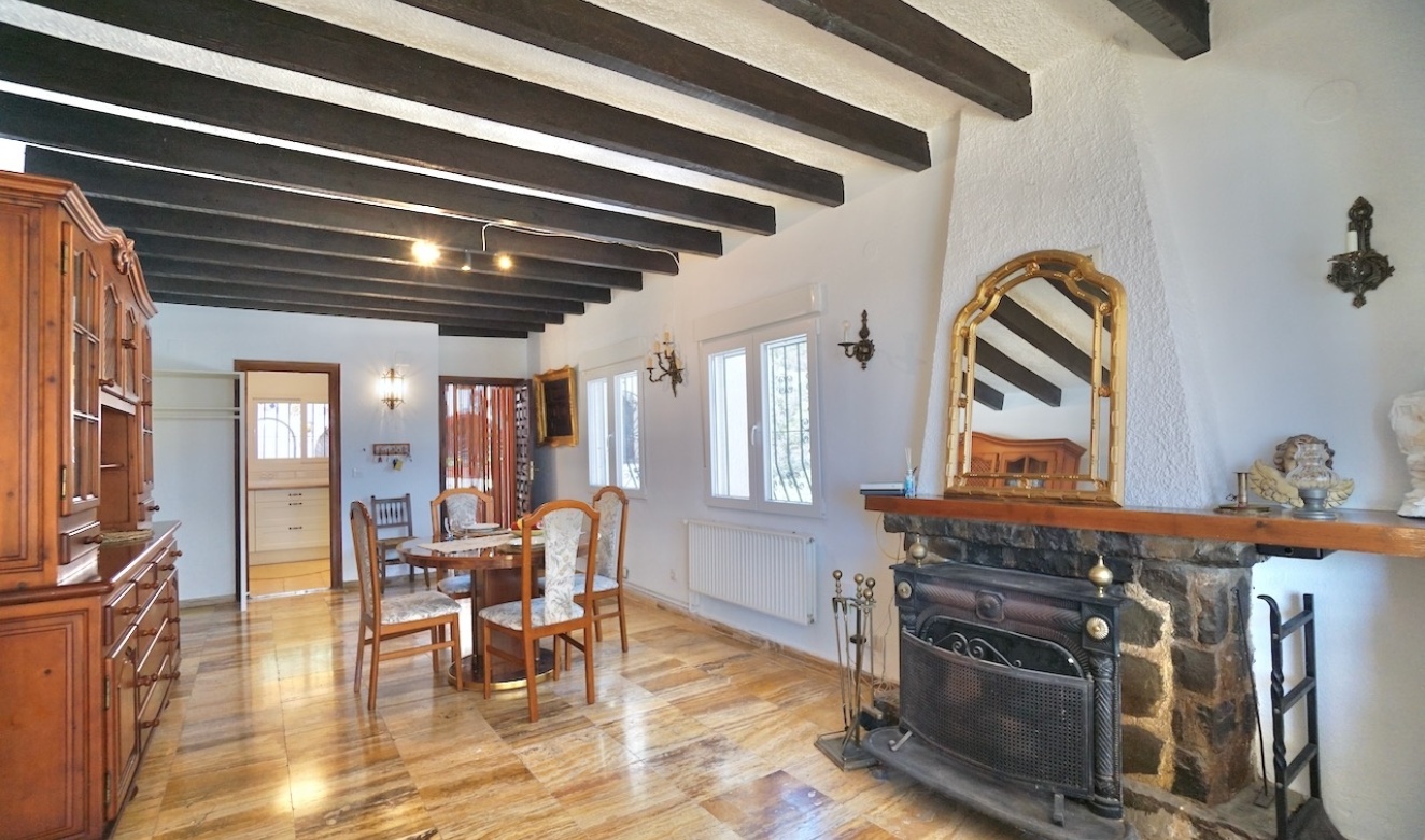 Alquiler a largo plazo - Villas - Chalets - Benissa - Buenavista