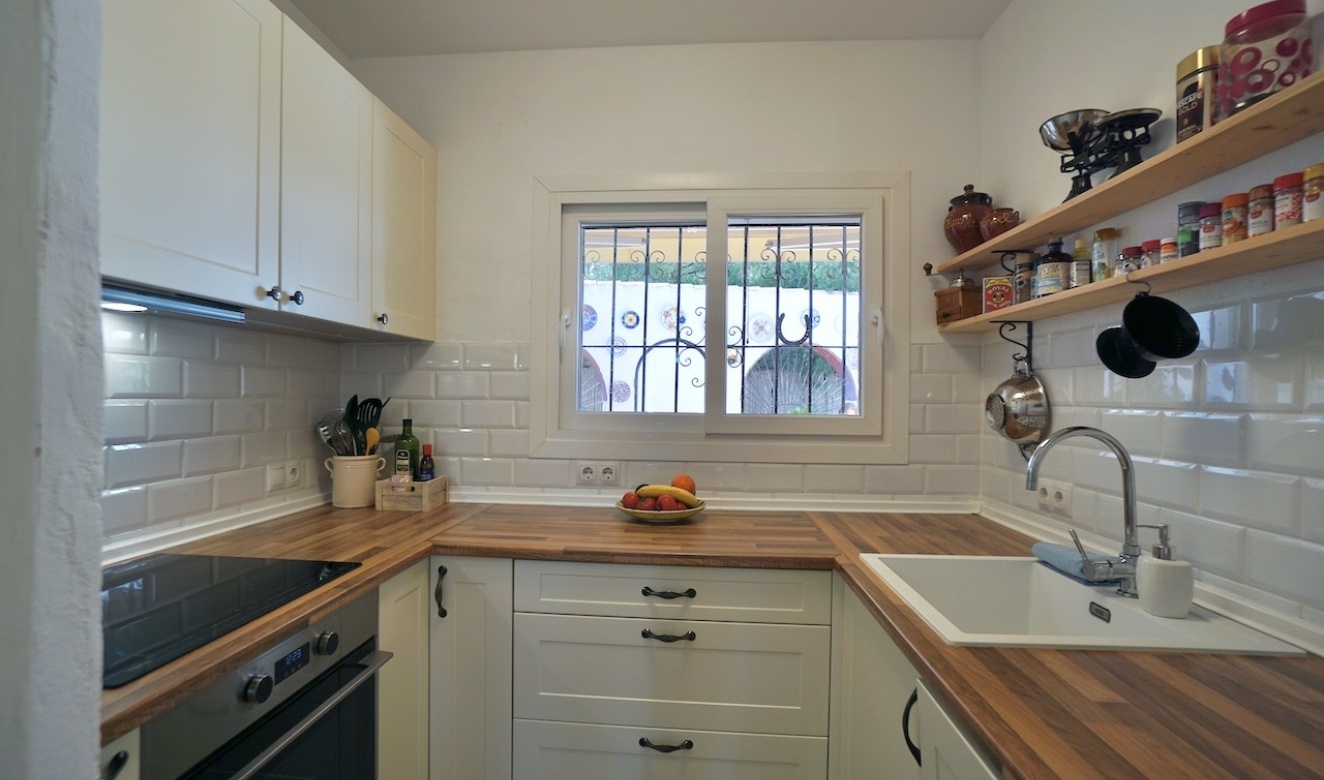 Alquiler a largo plazo - Villas - Chalets - Benissa - Buenavista