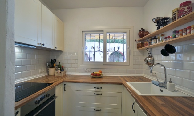 Alquiler a largo plazo - Villas - Chalets - Benissa - Buenavista