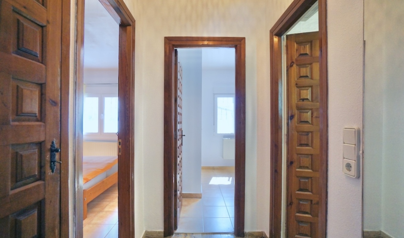 Alquiler a largo plazo - Villas - Chalets - Benissa - Buenavista