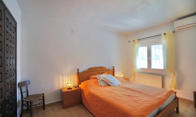 Alquiler a largo plazo - Villas - Chalets - Benissa - Buenavista