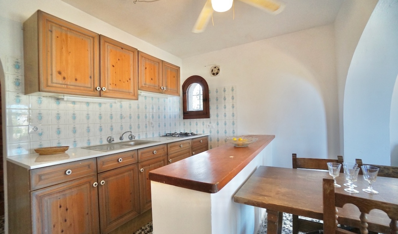 Alquiler a largo plazo - Villas - Chalets - Benissa - Buenavista