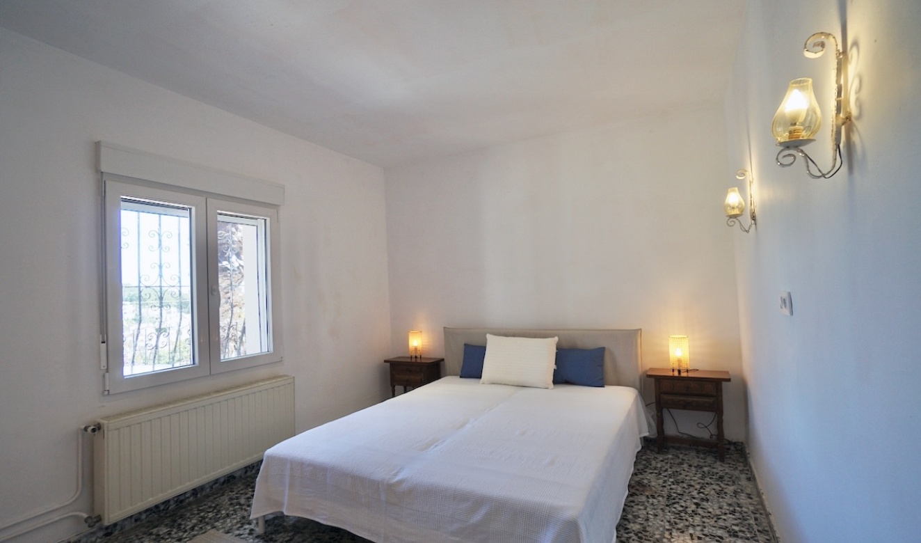 Alquiler a largo plazo - Villas - Chalets - Benissa - Buenavista