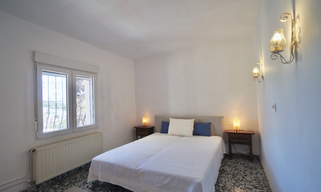 Alquiler a largo plazo - Villas - Chalets - Benissa - Buenavista