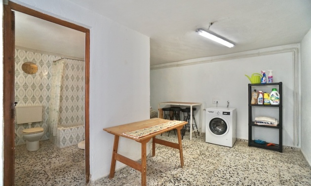 Alquiler a largo plazo - Villas - Chalets - Benissa - Buenavista