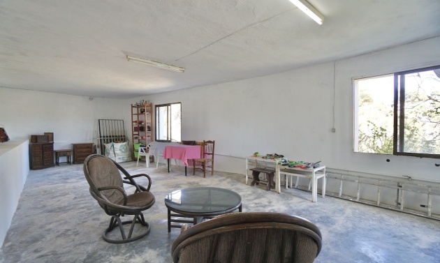 Alquiler a largo plazo - Villas - Chalets - Benissa - Buenavista