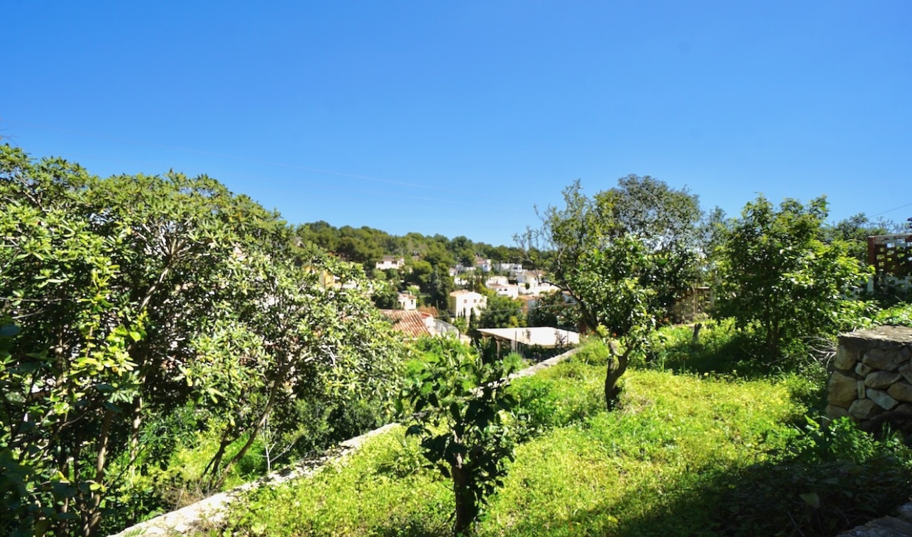 Alquiler a largo plazo - Villas - Chalets - Benissa - Buenavista