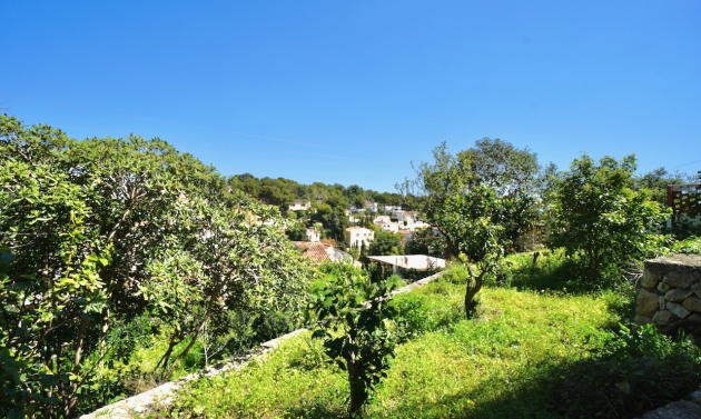 Alquiler a largo plazo - Villas - Chalets - Benissa - Buenavista