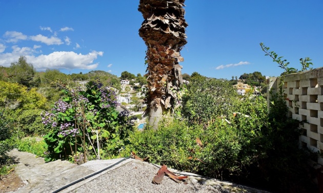 Alquiler a largo plazo - Villas - Chalets - Benissa - Buenavista