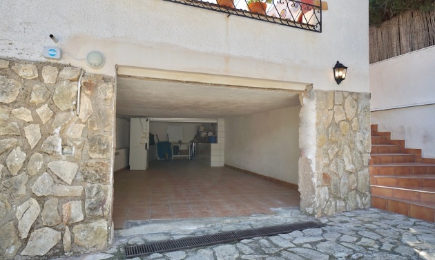 Alquiler a largo plazo - Villas - Chalets - Benissa - Buenavista