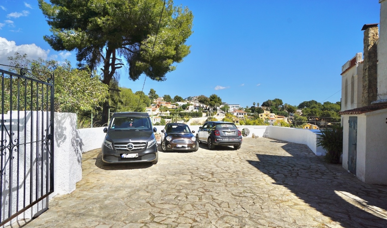 Alquiler a largo plazo - Villas - Chalets - Benissa - Buenavista