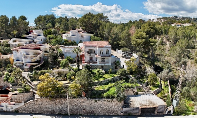 Alquiler a largo plazo - Villas - Chalets - Benissa - Buenavista