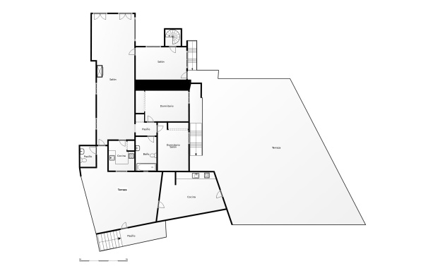 Alquiler a largo plazo - Villas - Chalets - Benissa - Buenavista