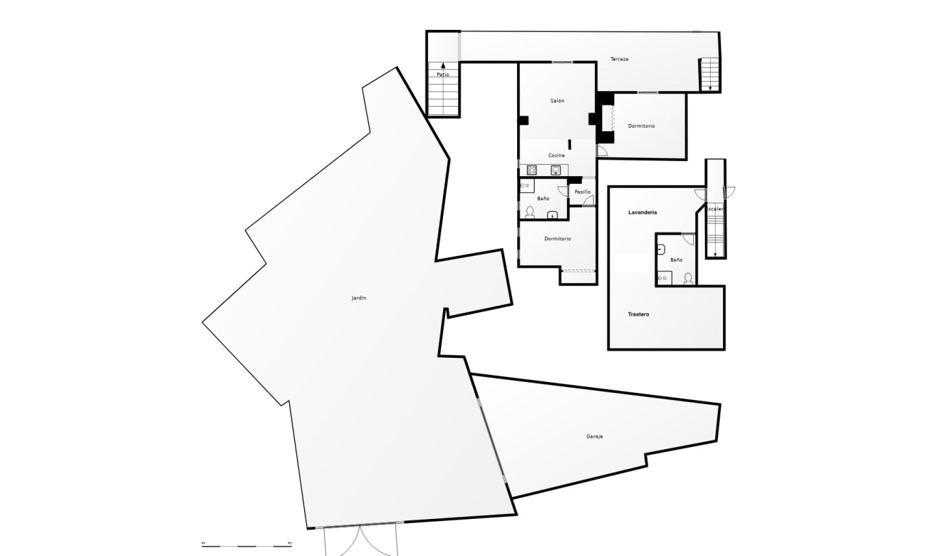 Alquiler a largo plazo - Villas - Chalets - Benissa - Buenavista