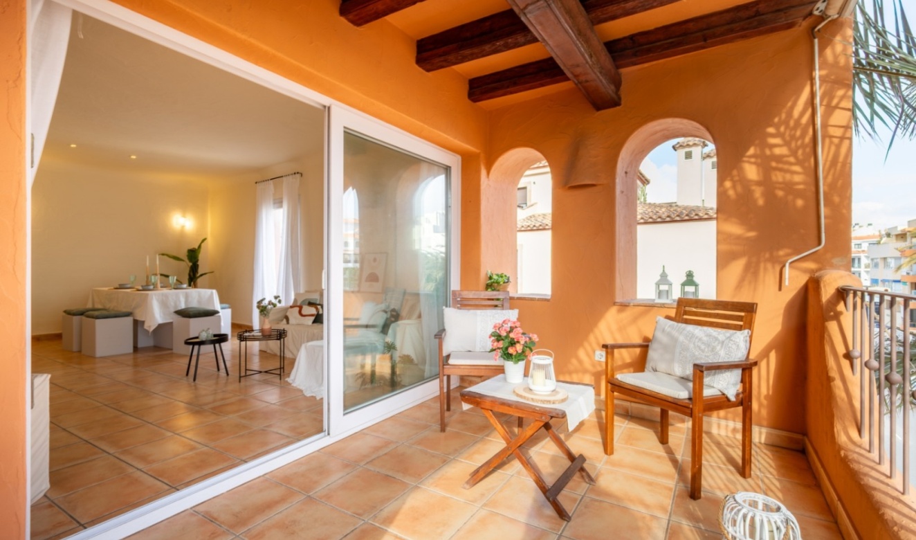 Alquiler a largo plazo - Apartamentos - Pisos - Moraira - Centro Moraira