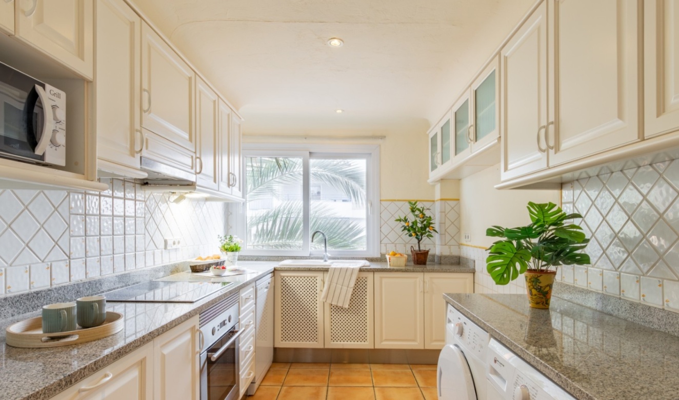 Alquiler a largo plazo - Apartamentos - Pisos - Moraira - Centro Moraira