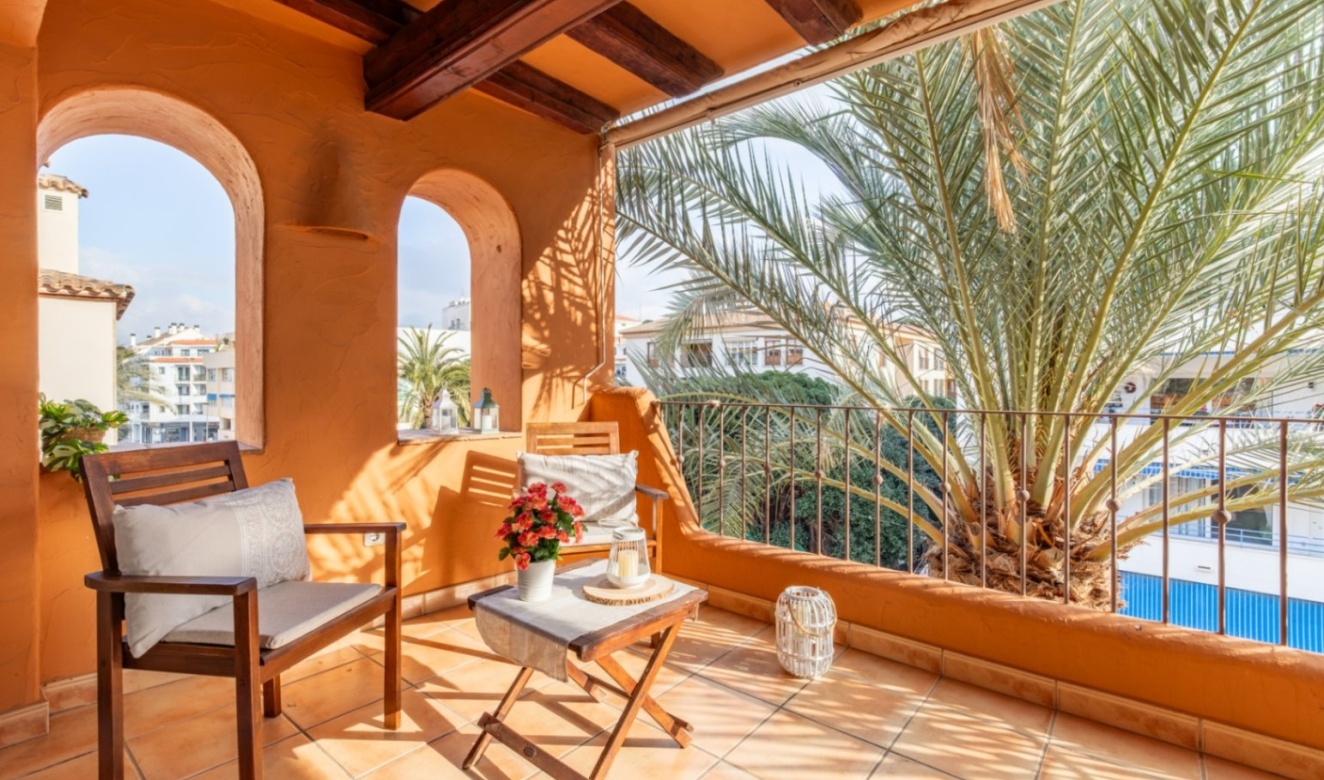 Alquiler a largo plazo - Apartamentos - Pisos - Moraira - Centro Moraira