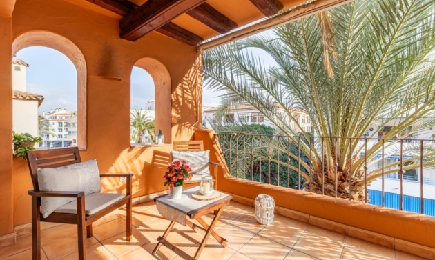 Alquiler a largo plazo - Apartamentos - Pisos - Moraira - Centro Moraira