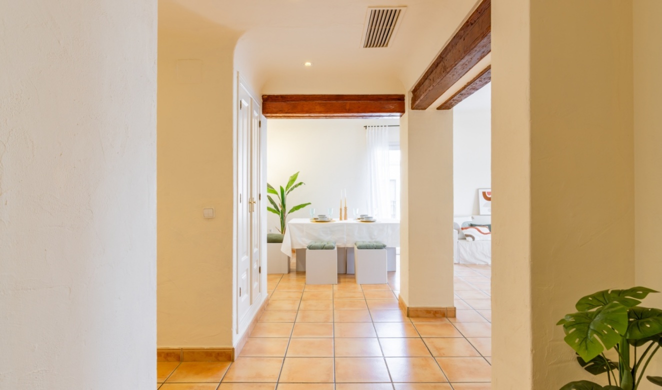 Alquiler a largo plazo - Apartamentos - Pisos - Moraira - Centro Moraira