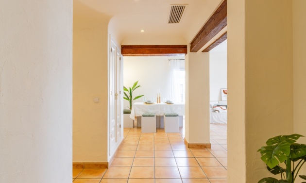 Alquiler a largo plazo - Apartamentos - Pisos - Moraira - Centro Moraira