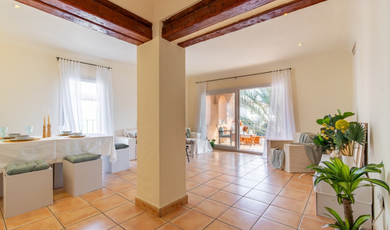 Alquiler a largo plazo - Apartamentos - Pisos - Moraira - Centro Moraira